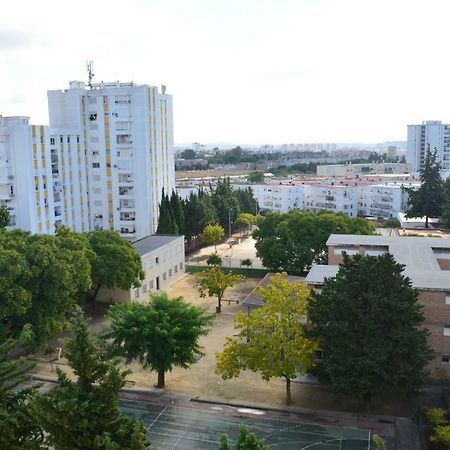 Apartamento Plaza Castanuelas Jerez de la Frontera Extérieur photo